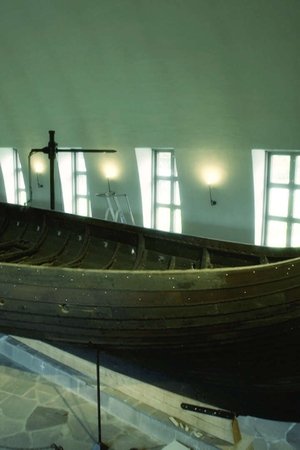 Vikingský langskip
