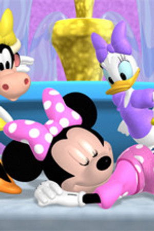 Šípková Růženka Minnie