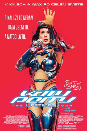 Katy Perry: The Lifetimes Tour – Live from Paris