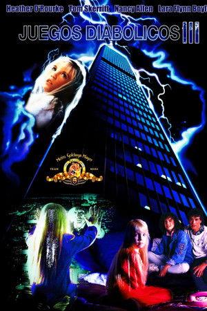 Poltergeist III