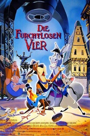 Die furchtlosen Vier