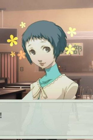 The Priestess - Fuuka Yamagishi II