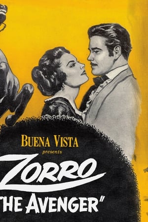 Zorro, the Avenger