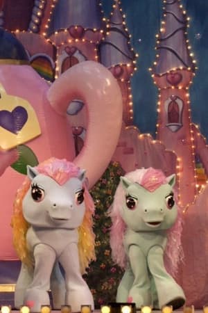 My Little Pony Live! The World's Biggest Tea Party