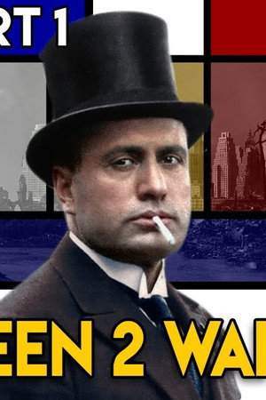 Rise of Fascism and Mussolini's March on Rome: 1922 Part 1 of 2