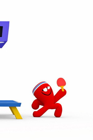 The King of Ping-Pong