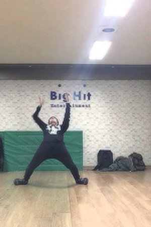 가요대축제 제이홉 독무 practice ver.