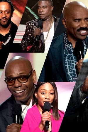 Def Comedy Jam 25