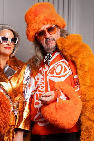 Nothing Else Holds Fashion
