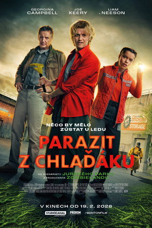 Parazit z chlaďáku