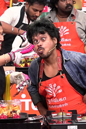 Crazy Eating Challenge