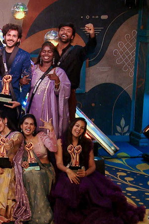 BBTam Day 40: Bigg Boss Award Night