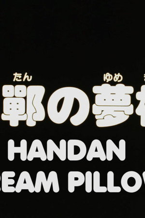 Handan Dream Pillow