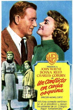 Imagen de Un conflicto en cada esquina