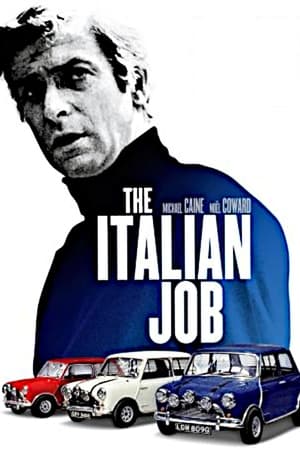 The Making Of 'The Italian Job'