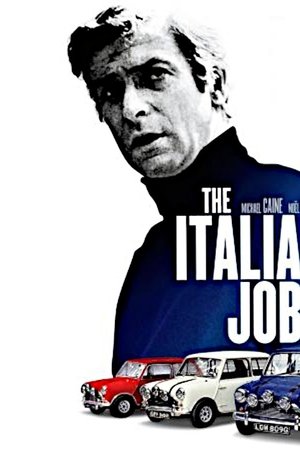 The Making Of 'The Italian Job'