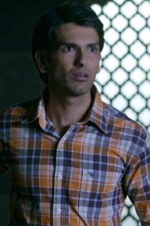 Nandu Visits the Temple