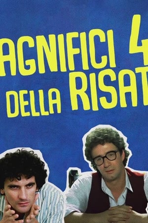 I magnifici 4 della risata