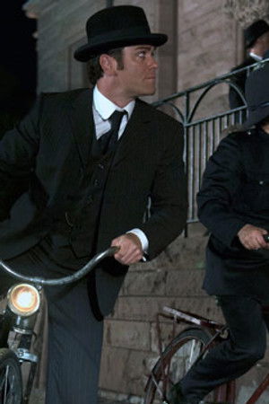 Pátrání po duchovi