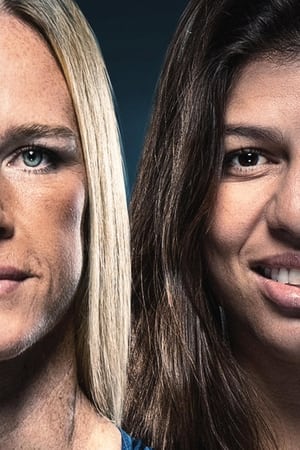 UFC on ESPN 49: Holm vs. Bueno Silva