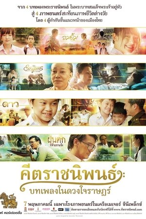 คีตราชนิพนธ์ บทเพลงในดวงใจราษฎร์