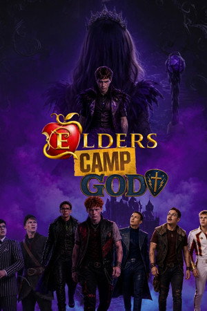 Elders 3  Camp God