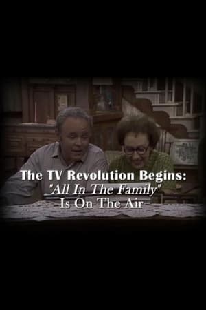 The Television Revolution Begins: "All in the Family" Is On the Air