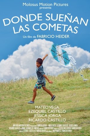 Donde Sueñan Las Cometas