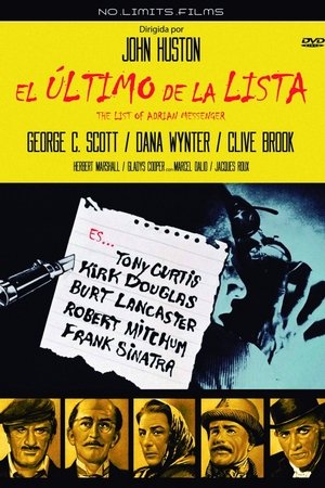 La lista de Adrian Messenger