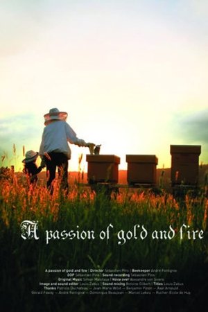 Une passion d'or et de feu