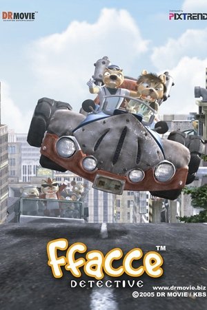 Science Detective Ffacce