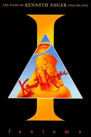 The Films of Kenneth Anger: Volume One