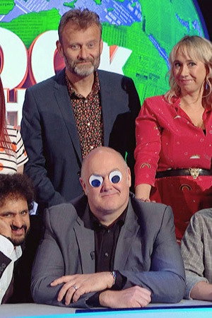 Angela Barnes, Ed Gamble, Rhys James, Nish Kumar, Tiff Stevenson