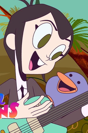 Maude Macher & Dom Duck
