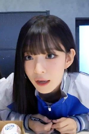 [FM_1.24] 승리요정 지원&채영 삼성 라이온즈 시구&시타 비하인드