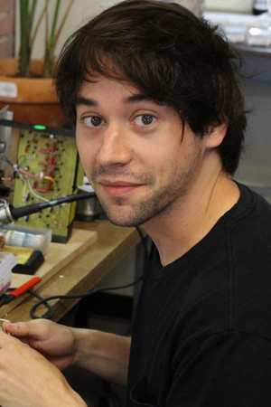 Wood Stoves, Indigo, Synthesiser