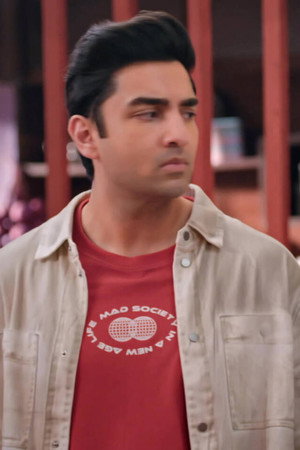 Angad, Vrinda Reconcile