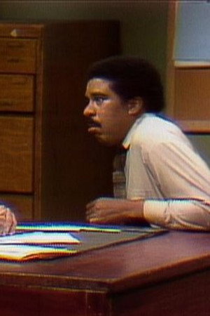 Richard Pryor with Gil Scott-Heron