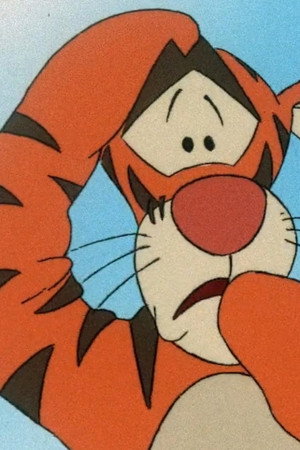 Tigger Got Your Tongue?