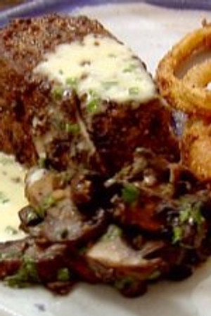 Steak and Sides