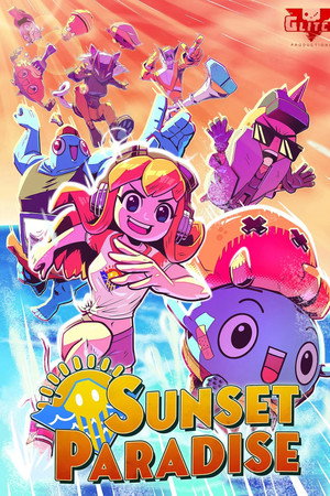 Sunset Paradise