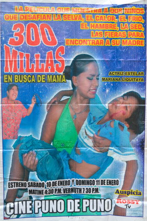 300 Millas en Busca de Mamá