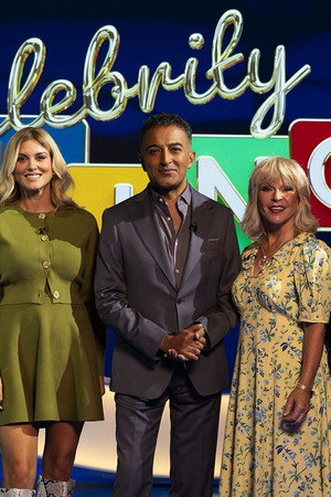 Kate Garraway, Ashley James, Toyah Willcox & Carol Decker