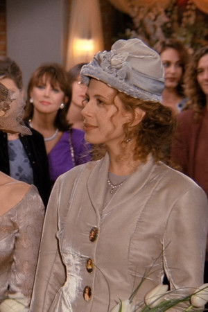 Neočekávaná svatba