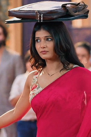 Mukti reveals her insecurities