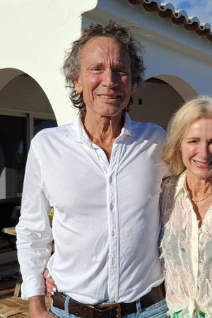 Ric and Marit