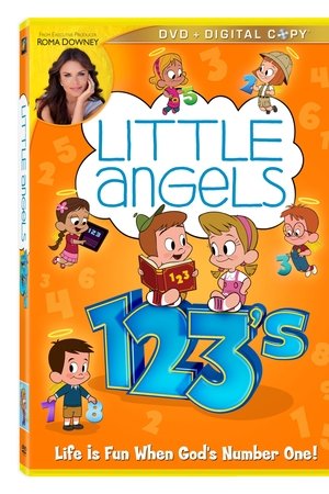 Little Angels Vol. 3: 123's