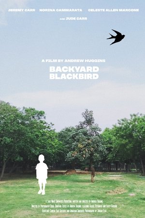 Backyard Blackbird