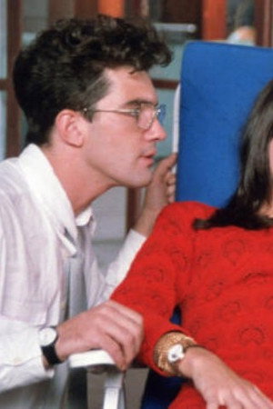 Mujeres al borde de un ataque de nervios