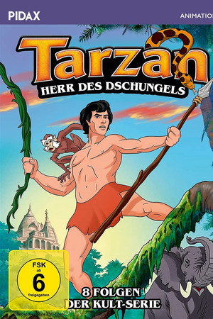 Tarzan, Herr des Dschungels